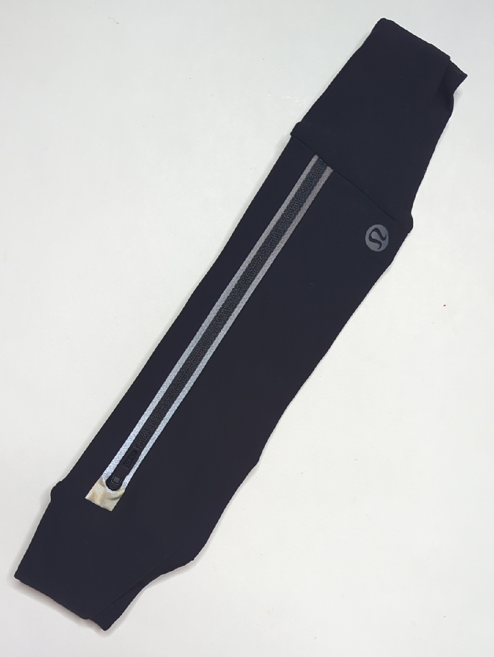 Lululemon Fast and Free Running Belt XS/S Black